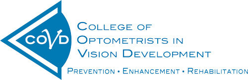 College of Optometrists in Vision Development logo