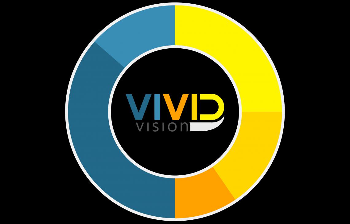 This is the Vivid Vision logo.