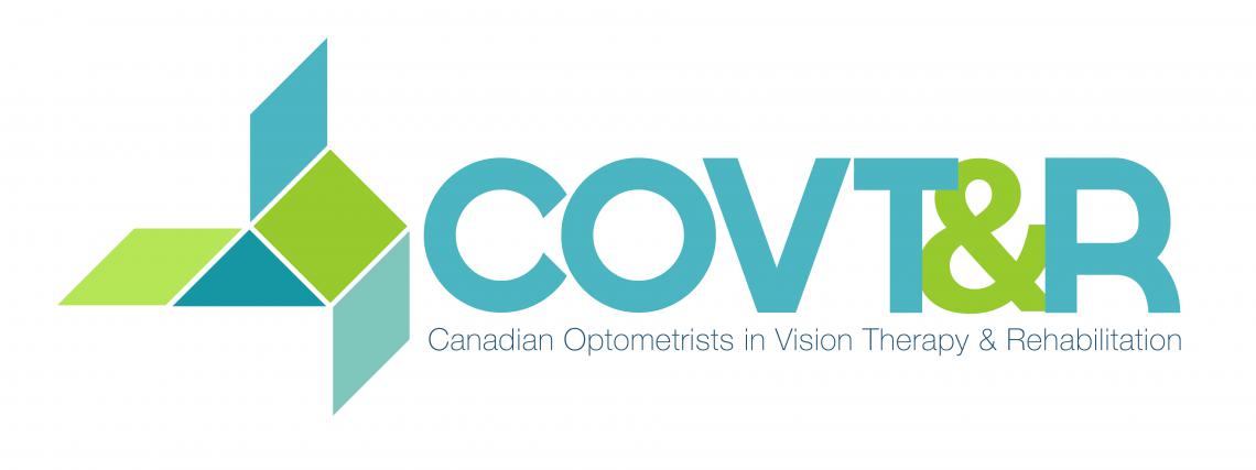 COVT&R logo