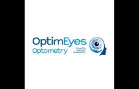OptimEyes Optometry Logo - optimeyes optometry vision therapy sydney australia optometrist logo vivid vision home vivid vision provider  high resolution
