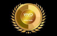 Vivid Vision Certified Provider - vivid vision seal of approval certified provider